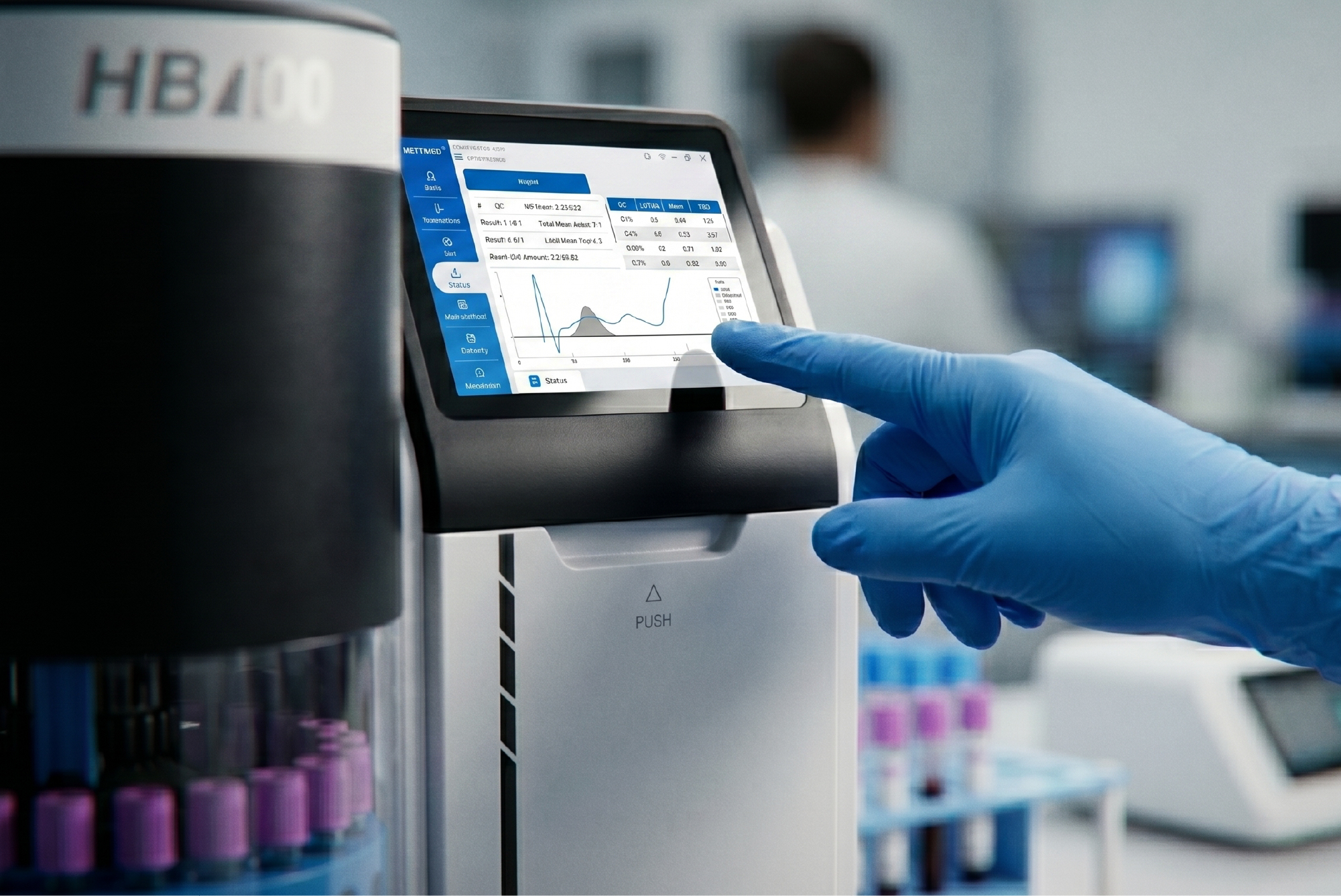 Gold Analisa Diagnóstica - Produtos para uso diagnóstico in vitro - Minas Gerais - Brasil
