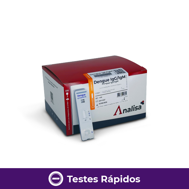 Dengue (IgG / IgM)