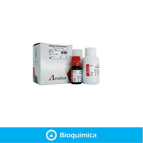 Cálcio Arsenazo